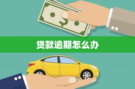 济南贷款逾期怎么办