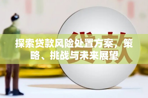 济南探索贷款风险处置方案，策略、挑战与未来展望