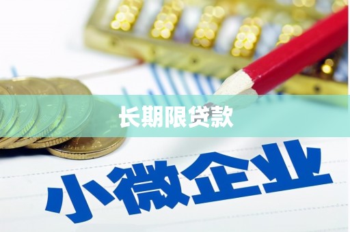 济南长期限贷款