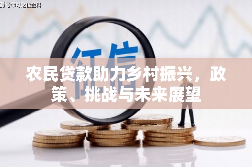 济南农民贷款助力乡村振兴，政策、挑战与未来展望