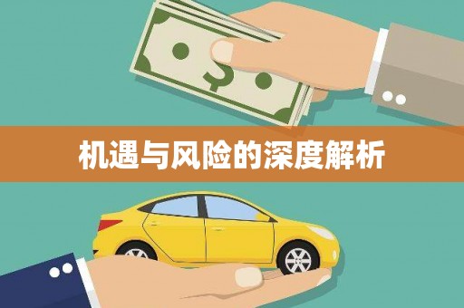 济南机遇与风险的深度解析