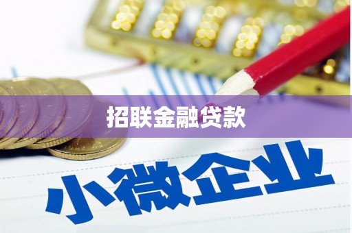 济南招联金融贷款