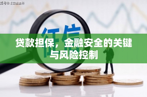 济南贷款担保，金融安全的关键与风险控制