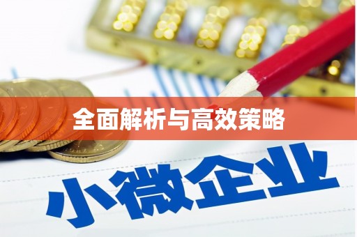 济南全面解析与高效策略